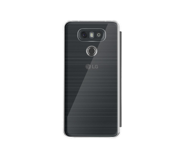 LG Flip Cover do LG G6 Black - 369804 - zdjęcie 5