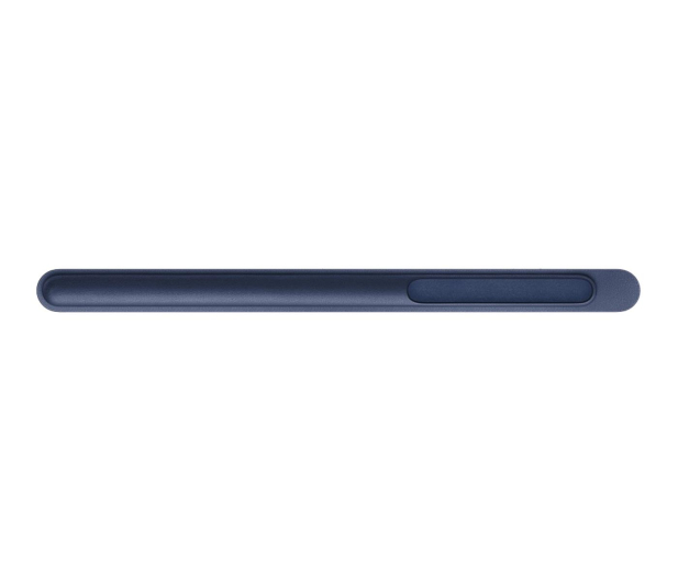 Apple Skórzane Etui Pencil Case Midnight Blue - 369448 - zdjęcie