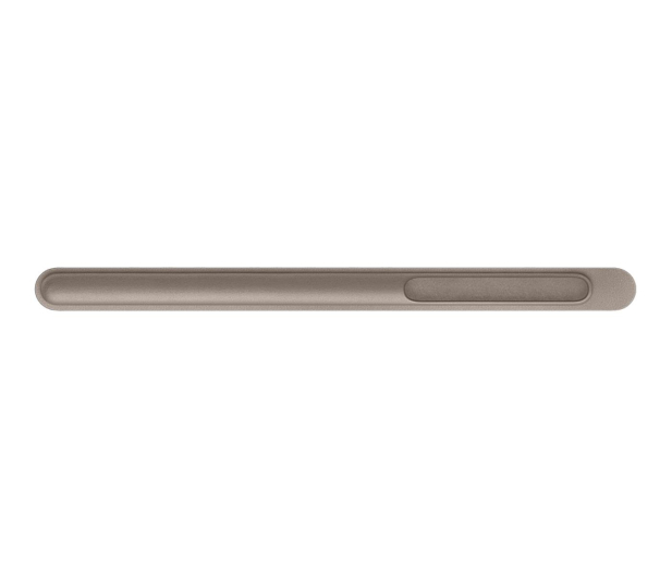 Apple Skórzane Etui Pencil Case Taupe - 369451 - zdjęcie