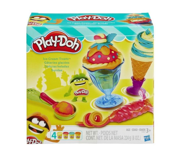 Play-Doh Lodowa Uczta - 357006 - zdjęcie