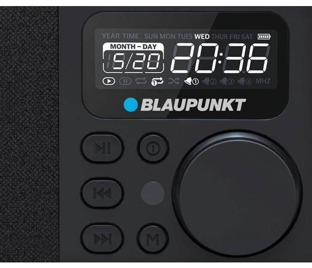 Blaupunkt HR10BT Bluetooth - 275781 - zdjęcie 2