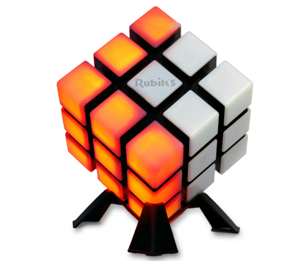 TM Toys Kostka Rubika 3x3x3 elektroniczna Spark - 330654 - zdjęcie 2