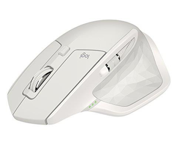 Logitech MX Master 2S Wireless Mouse Light Grey - 370390 - zdjęcie 5
