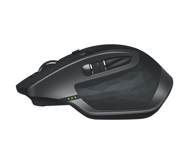 Logitech MX Master 2S Wireless Mouse Graphite - 370388 - zdjęcie 5