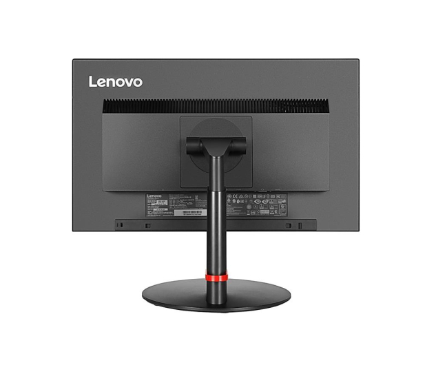 Lenovo ThinkVision T22i-10 czarny - 367463 - zdjęcie 5