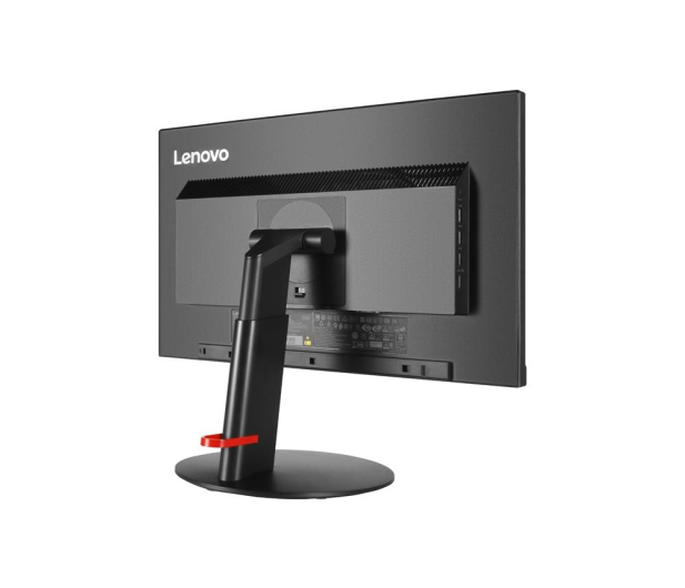 Lenovo ThinkVision T22i-10 czarny - 367463 - zdjęcie 6