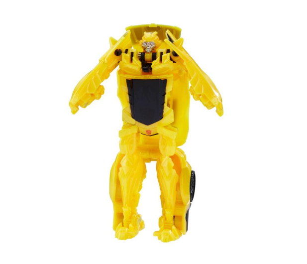 Hasbro Transformers MV5 Turbo Changer Bumblebee  - 370350 - zdjęcie
