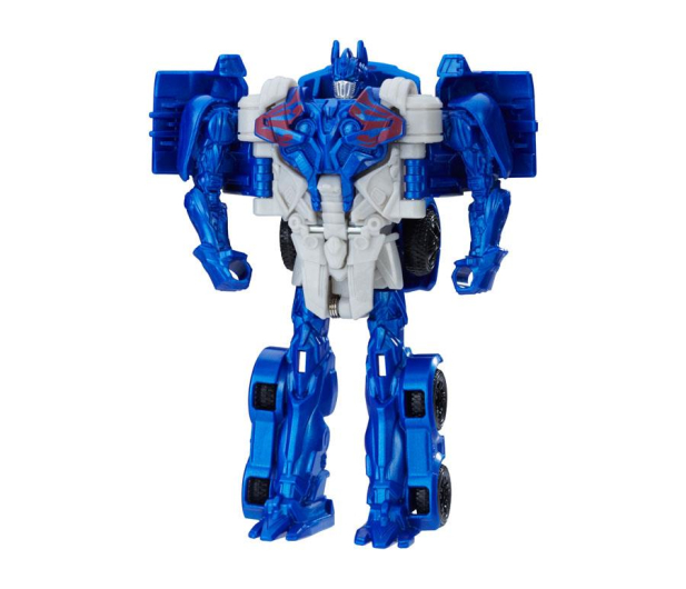 Hasbro Transformers MV5 Turbo Changer Optimus Prime  - 370352 - zdjęcie