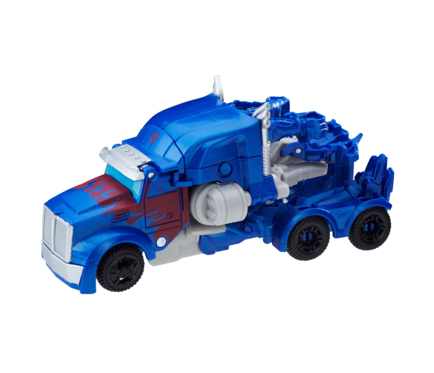 Hasbro Transformers MV5 Turbo Changer Optimus Prime  - 370352 - zdjęcie 2
