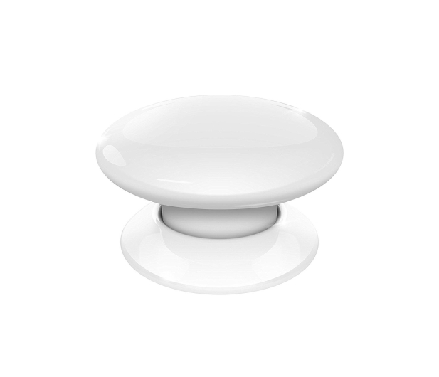 Fibaro The Button Biały (Z-Wave) - 370481 - zdjęcie