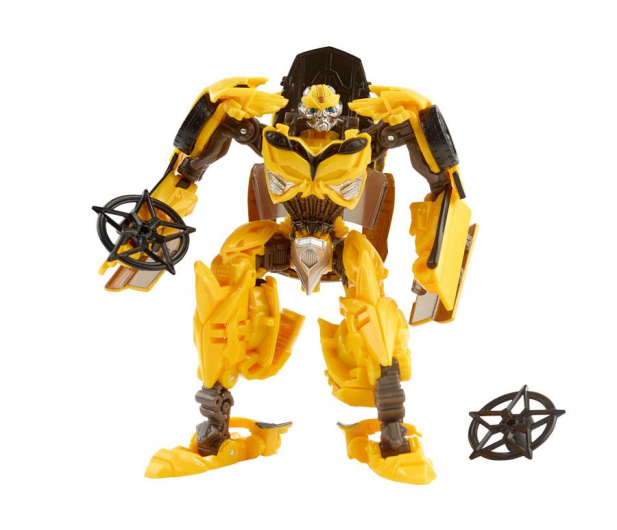 Hasbro Transformers MV5 Deluxe Bumblebee - 370358 - zdjęcie
