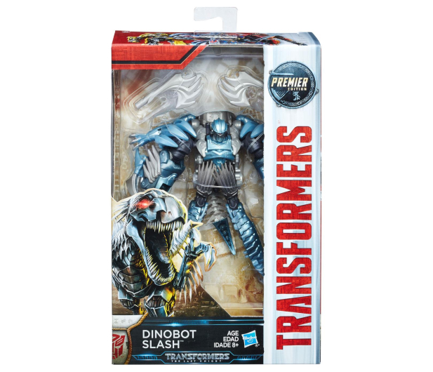 Hasbro Transformers MV5 Deluxe Dinobot Slash - 370362 - zdjęcie 5
