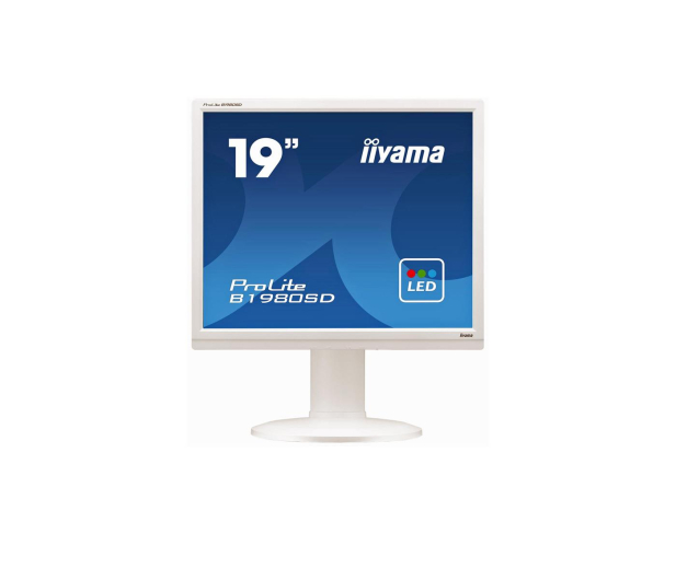 iiyama B1980SD biały - 225368 - zdjęcie