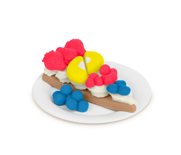 Play-Doh Wesoły opiekacz - 369480 - zdjęcie 4