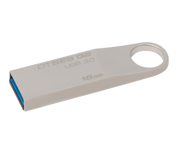 Kingston 16GB DataTraveler SE9 G2 (USB 3.0) 100MB/s - 223320 - zdjęcie