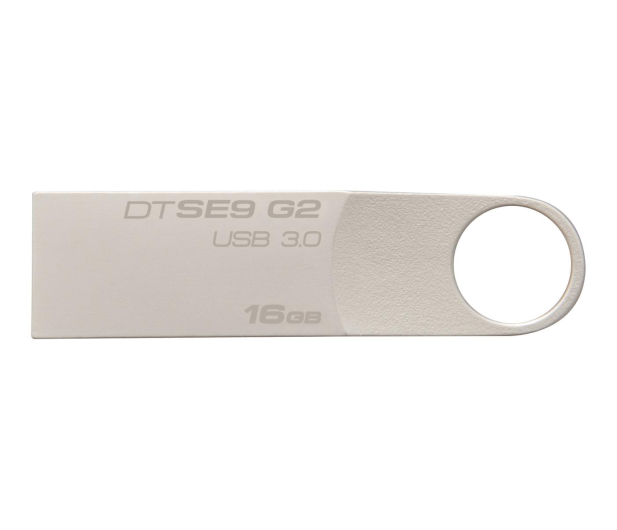 Kingston 16GB DataTraveler SE9 G2 (USB 3.0) 100MB/s - 223320 - zdjęcie 2