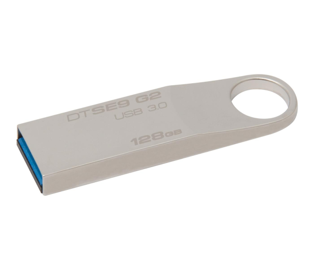 Kingston 128GB DataTraveler SE9 G2 (USB 3.0) 100MB/s - 223323 - zdjęcie