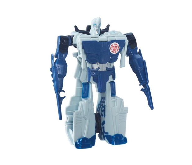 Hasbro Transformers RID One Step Changers Sideswipe - 371323 - zdjęcie