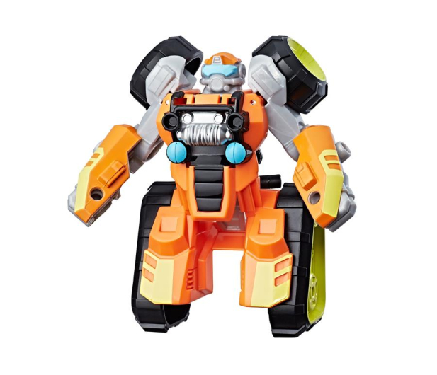 Playskool Transformers Rescue Bots Brushfire - 371429 - zdjęcie