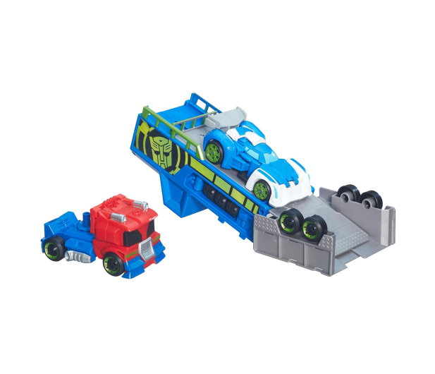 Playskool Transformers Rescue Bots Optimus Prime  - 369477 - zdjęcie 3