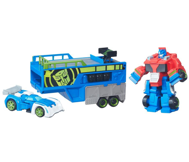 Playskool Transformers Rescue Bots Optimus Prime  - 369477 - zdjęcie