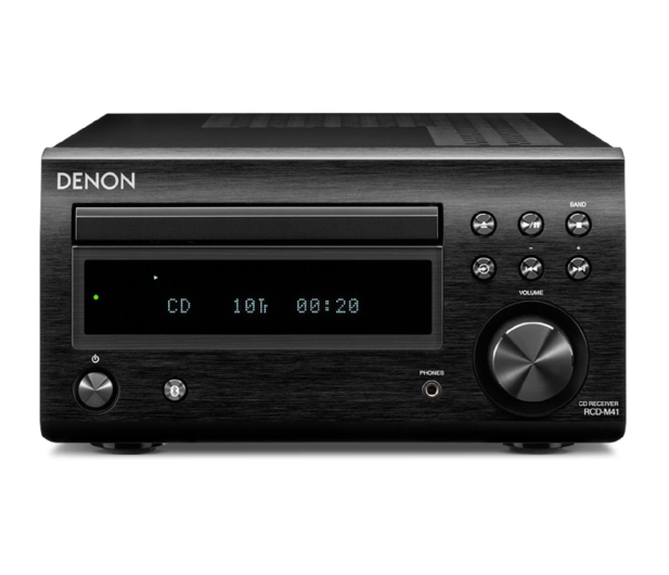 Denon D-M41 DAB+ Czarny - 371236 - zdjęcie 3
