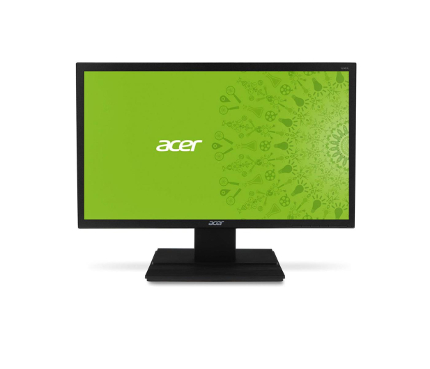 Acer V206HQLBB czarny - 204996 - zdjęcie