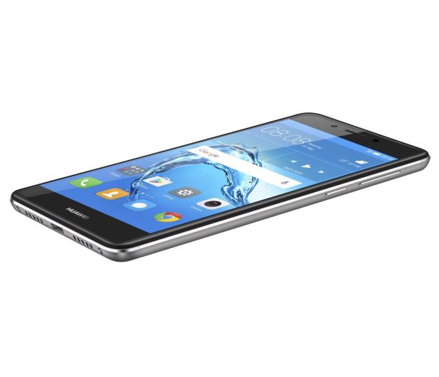 Huawei Nova Smart LTE Dual SIM szary - 371502 - zdjęcie 6