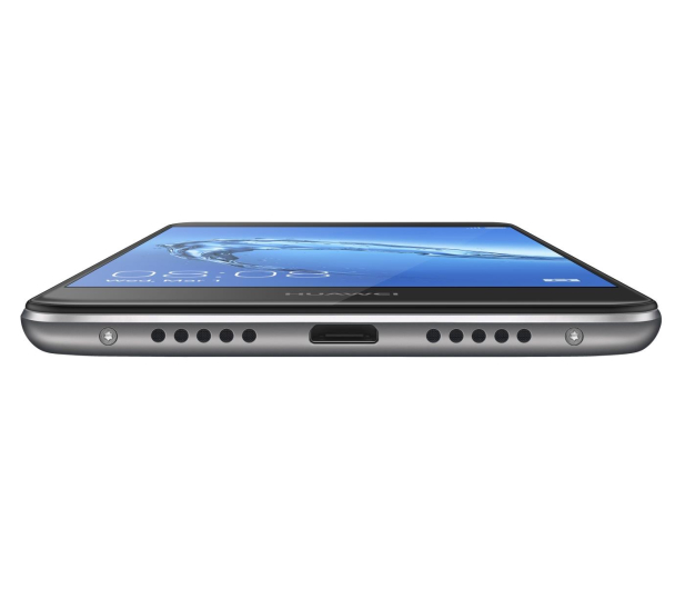 Huawei Nova Smart LTE Dual SIM szary - 371502 - zdjęcie 8