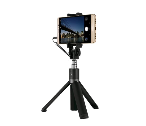 Huawei AF14 Selfie Stick z Funkcją Statywu - 368184 - zdjęcie
