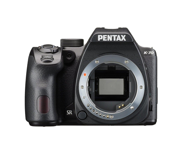 Pentax K-70 body - 367603 - zdjęcie