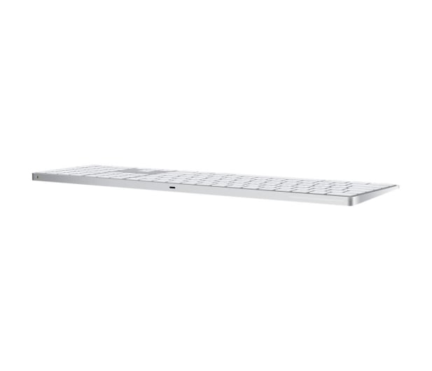 Apple Magic Keyboard z Polem Numerycznym White - 368554 - zdjęcie 3