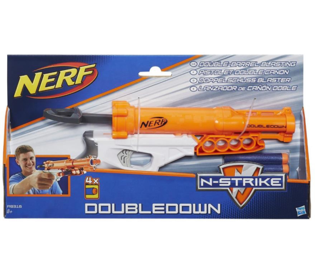 NERF N-Strike Doubledown - 368849 - zdjęcie 2
