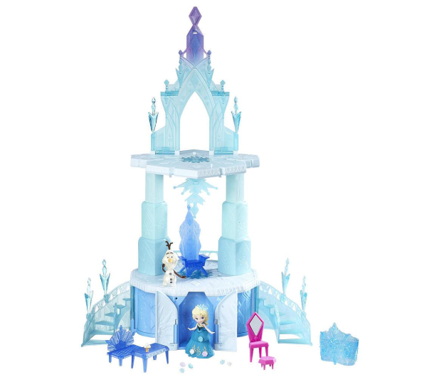 Hasbro Disney Frozen Magiczny Zamek Elsy - 368881 - zdjęcie 3