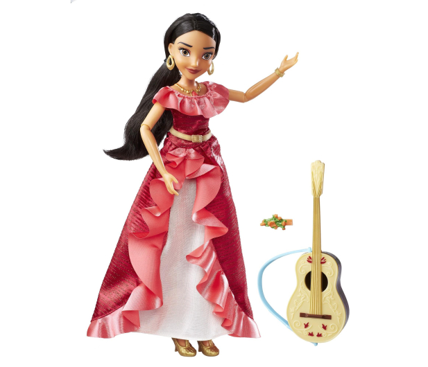 Hasbro Disney Princess Elena z Avaloru - 368862 - zdjęcie 3