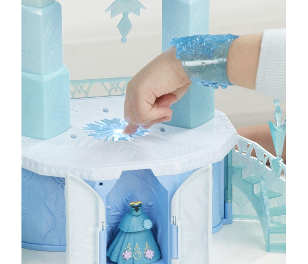 Hasbro Disney Frozen Magiczny Zamek Elsy - 368881 - zdjęcie 5