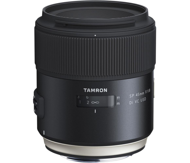 Tamron SP 45mm F1.8 Di VC USD Nikon - 368865 - zdjęcie
