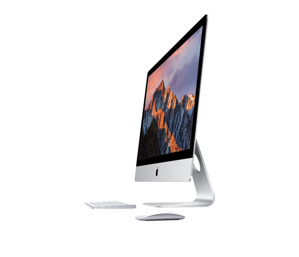 Apple iMac i5 2,3GHz/8GB/1000/Mac OS Iris Plus 640 - 368618 - zdjęcie 2