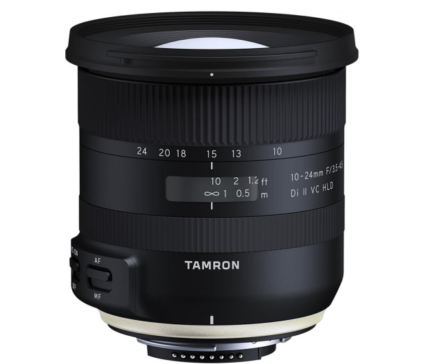 Tamron 10-24mm F3.5-4.5 Di II VC HLD Nikon - 368859 - zdjęcie