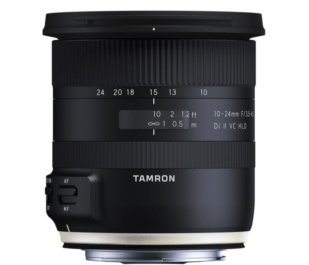 Tamron 10-24mm F3.5-4.5 Di II VC HLD Canon - 368861 - zdjęcie 2