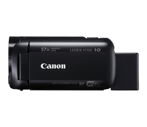 Canon Legria HF R86 - 364869 - zdjęcie 3
