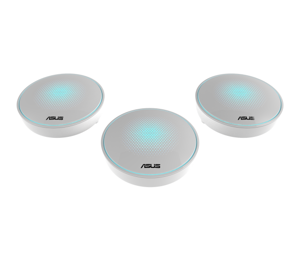 ASUS Lyra Mesh WiFi (2200Mb/s a/b/g/n/ac) zestaw 3szt. - 369216 - zdjęcie 5