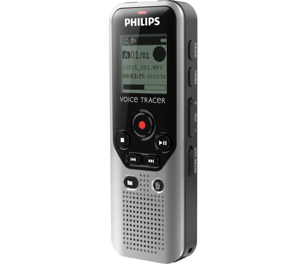 Philips Dyktafon Philips DVT1200 - 373620 - zdjęcie 2