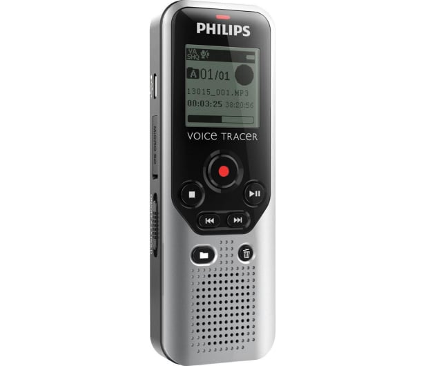 Philips Dyktafon Philips DVT1200 - 373620 - zdjęcie 3