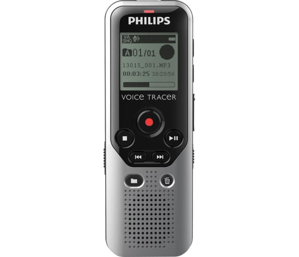 Philips Dyktafon Philips DVT1200 - 373620 - zdjęcie