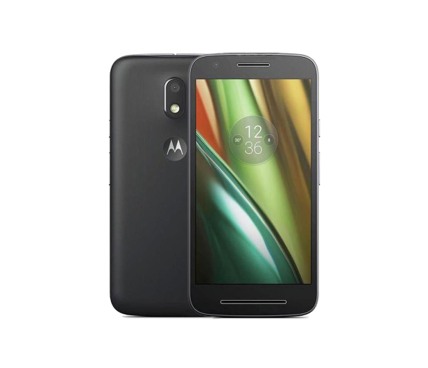 Motorola Moto E3 LTE czarny - 325784 - zdjęcie