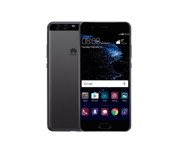 Huawei P10 Dual SIM 64GB czarny - 353482 - zdjęcie