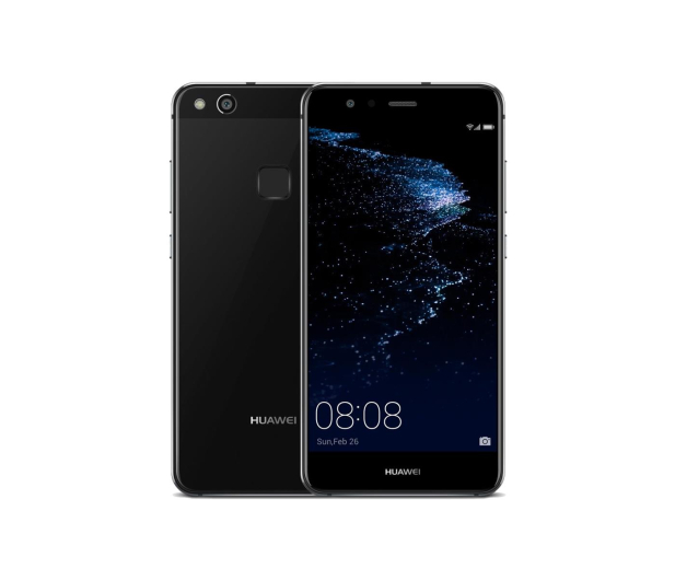 Huawei P10 Lite Dual SIM czarny - 360008 - zdjęcie
