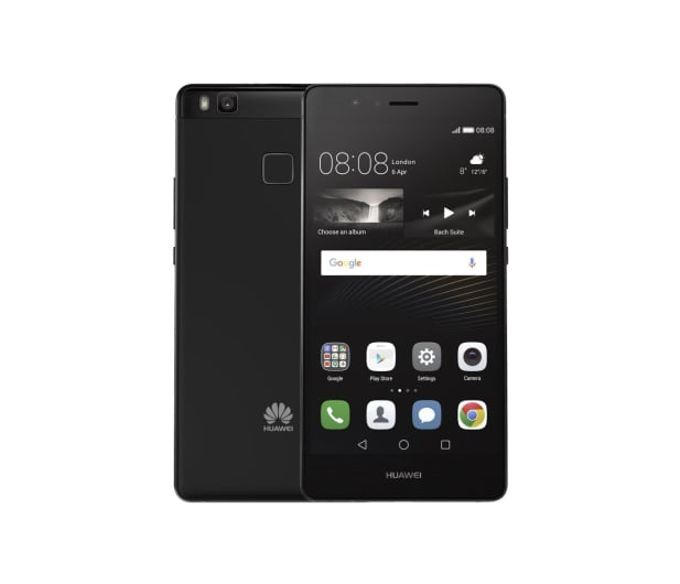 Huawei P9 Lite Dual SIM czarny - 307794 - zdjęcie