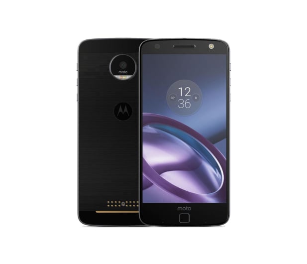 Motorola Moto Z 4/32GB Dual SIM czarny - 325789 - zdjęcie